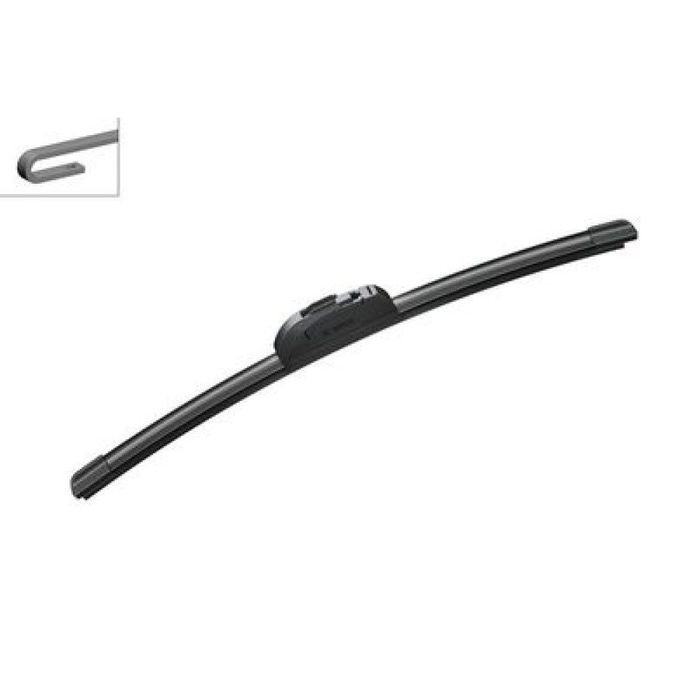 Безкаркасна щітка склоочисника AeroTwin 400мм BOSCH 3397006824
