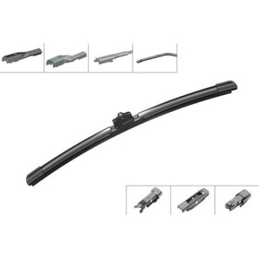 Щетка стеклоочистителя BOSCH 3397006941