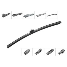 Безкаркасна щітка склоочисника AeroTwin Plus 400мм BOSCH 3397006943