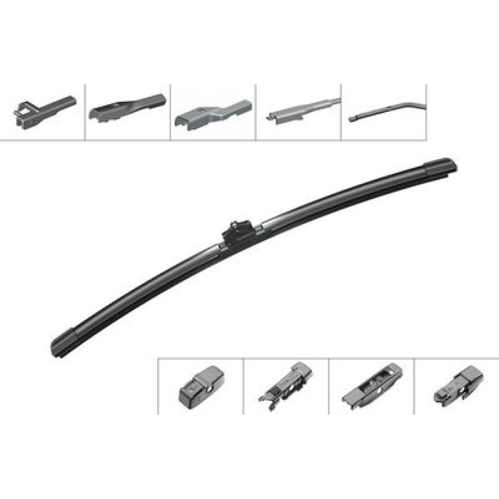 Щетка стеклоочистителя BOSCH 3397006944