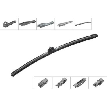 Щітка склоочисника BOSCH 3397006944