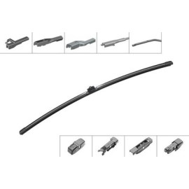 Щітка склоочисника безкаркасна Aerotwin Plus 650 мм (26) BOSCH 3397006952