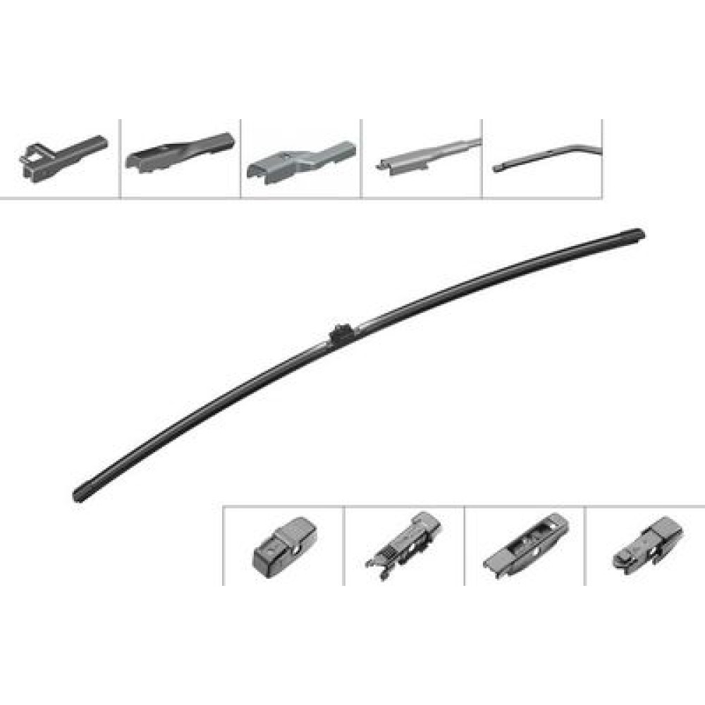 Щетка стеклоочистителя BOSCH 3397006955