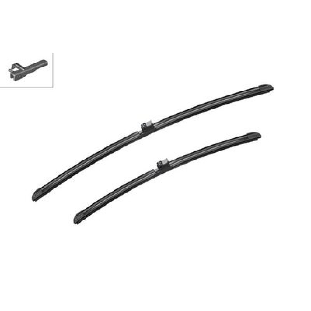 Комплект щіток склоочисника BOSCH 3397007072