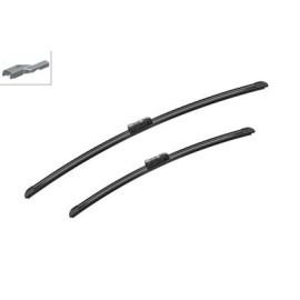Комплект щіток склоочисника BOSCH 3397007088