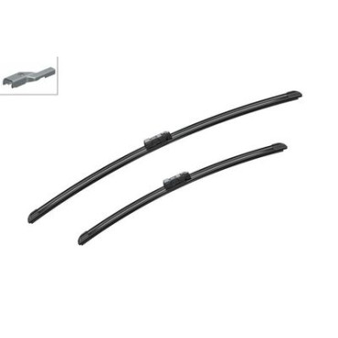 Комплект щеток стеклоочистителя BOSCH 3397007088