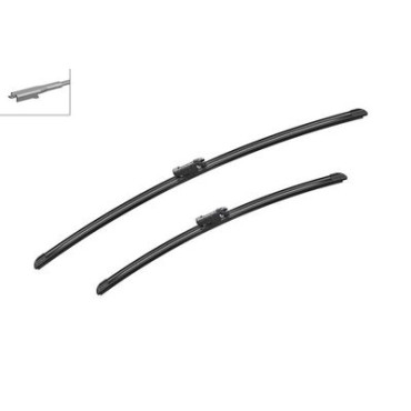 Комплект щіток склоочисника BOSCH 3397007093