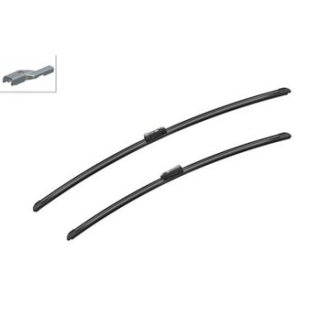 Комплект щіток склоочисника BOSCH 3397007120