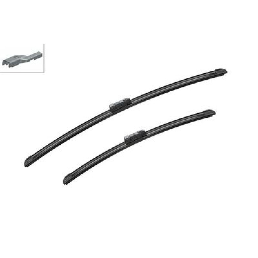 Комплект щіток склоочисника 600/450мм BOSCH 3397007187