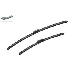 Комплект щіток склоочисника 600/450мм BOSCH 3397007187