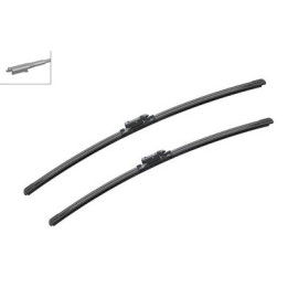 Комплект щіток склоочисника безкаркасних Aerotwin 650/600 BOSCH 3397007215