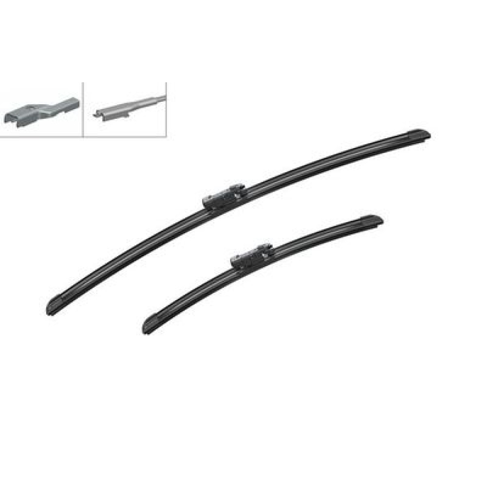 Комплект щіток склоочисника 600/380мм BOSCH 3397007292