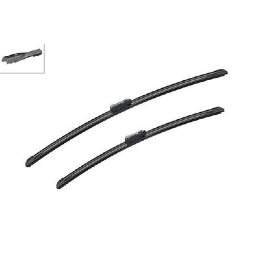 Комплект щіток склоочисника 600/500мм BOSCH 3397007297