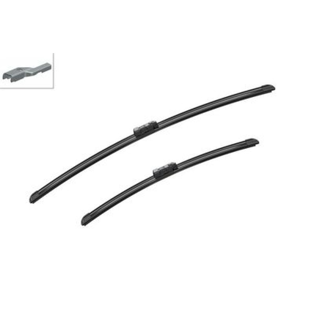 Комплект щіток склоочисника 650/475мм BOSCH 3397007309