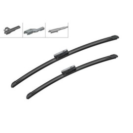 Комплект щіток склоочисника BOSCH 3397007460