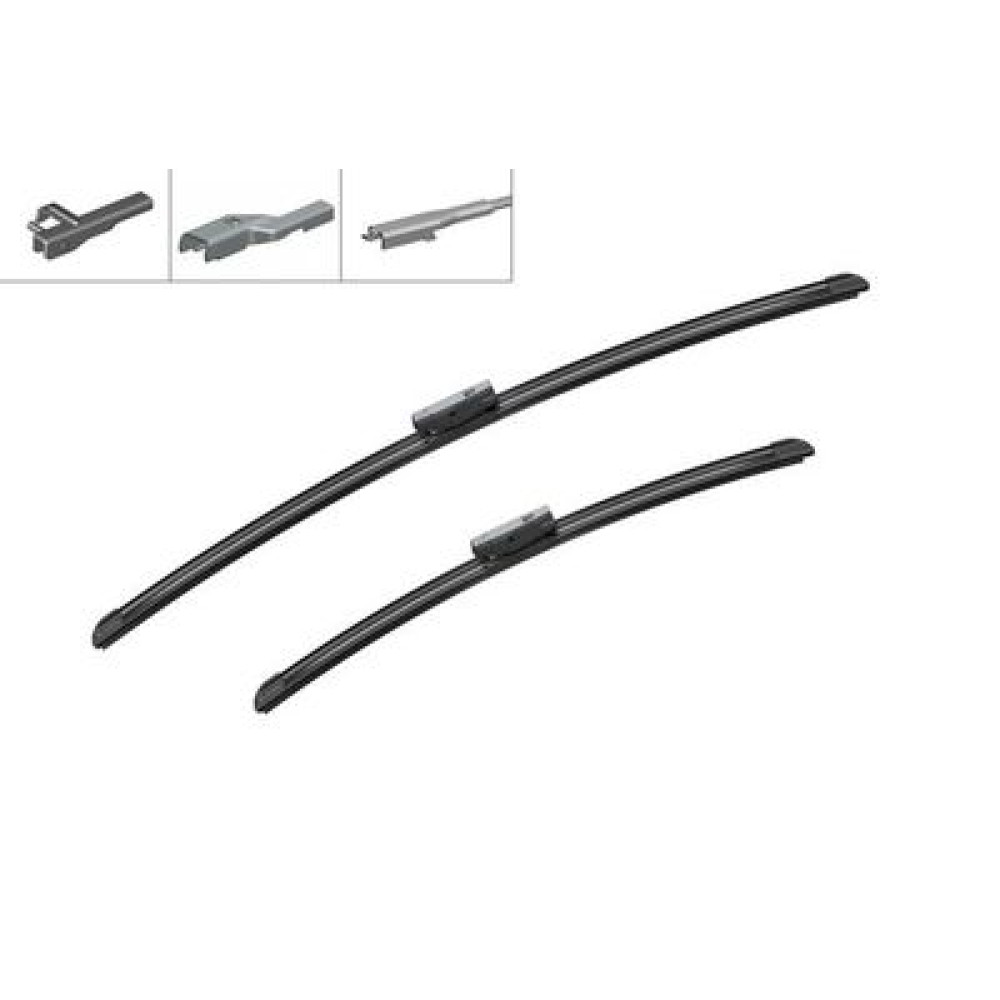 Комплект щіток склоочисника BOSCH 3397007467