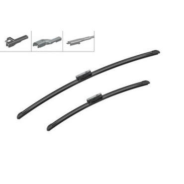 Комплект щіток склоочисника BOSCH 3397007467