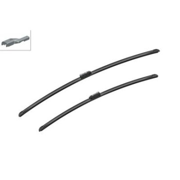 Комплект щіток склоочисника BOSCH 3397007501