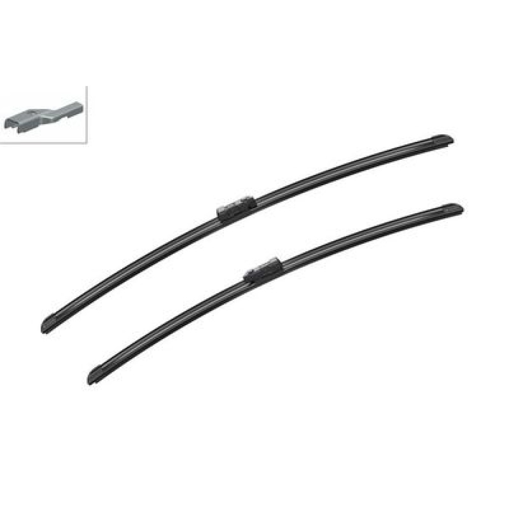 Комплект щеток стеклоочистителя BOSCH 3397007540