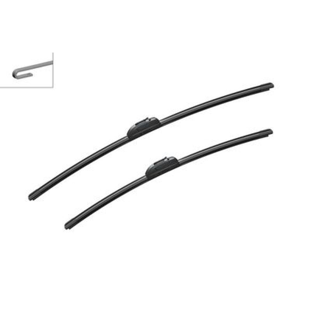 Комплект щіток склоочисника BOSCH 3397007567