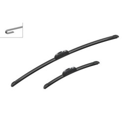 Комплект щіток склоочисника безкаркасних Aerotwin 650/340 BOSCH 3397007570