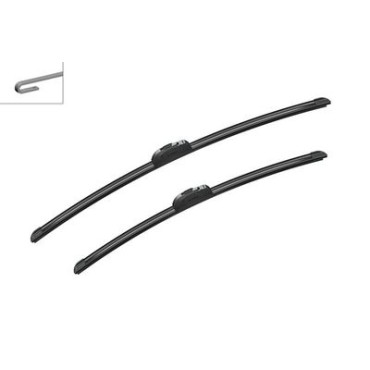 Комплект щіток склоочисника BOSCH 3397007584