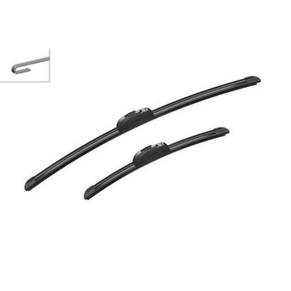 Комплект щіток склоочисника 550/340мм BOSCH 3397007589