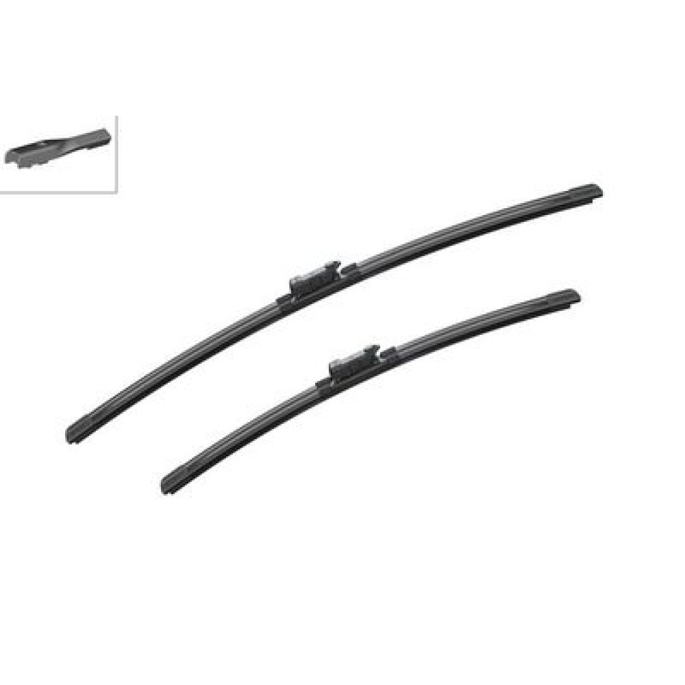 Комплект щіток склоочисника безкаркасних Aerotwin 600/475 BOSCH 3397007620