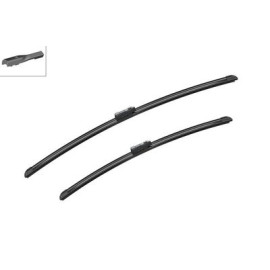 Комплект щіток склоочисника 650/530мм BOSCH 3397007638