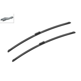 Комплект щеток стеклоочистителя 725мм BOSCH 3397007640