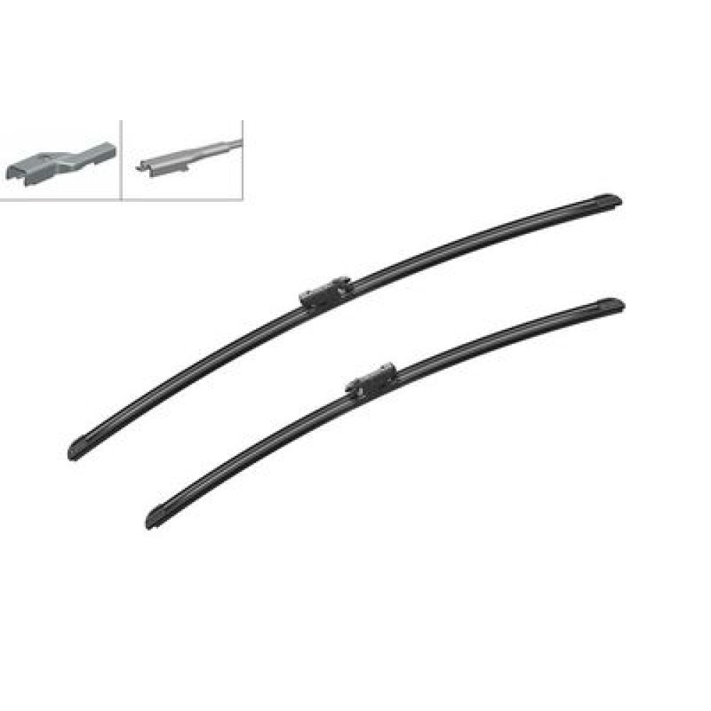 Комплект щіток склоочисника BOSCH 3397007644