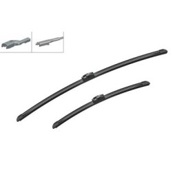 Комплект щіток склоочисника BOSCH 3397007653