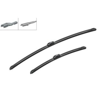 Комплект щіток склоочисника BOSCH 3397007653