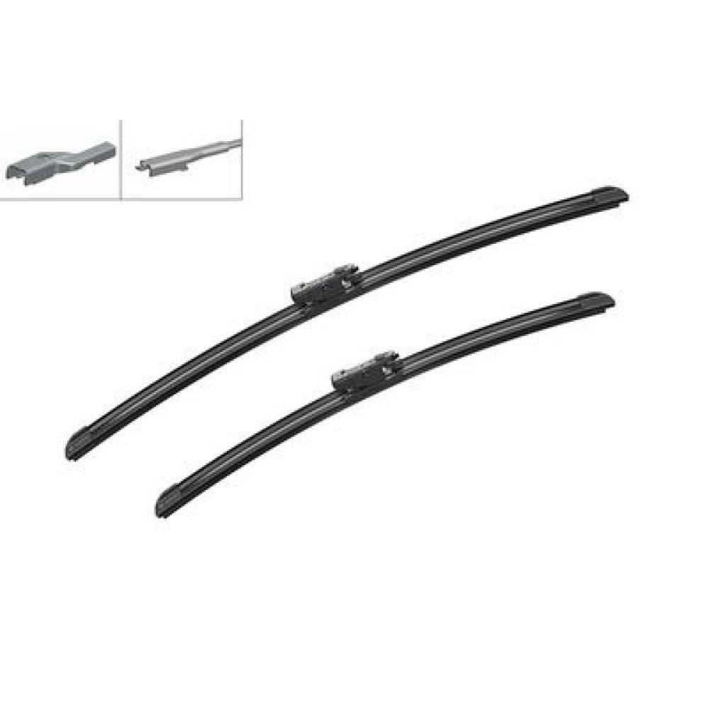 Комплект щеток стеклоочистителя BOSCH 3397007696