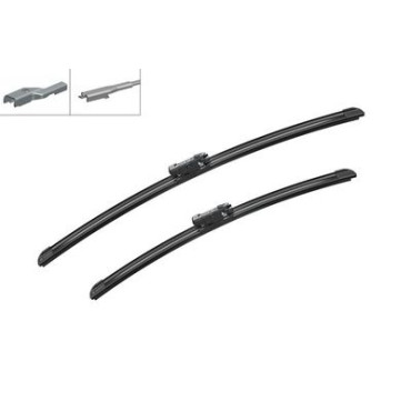 Комплект щіток склоочисника BOSCH 3397007696