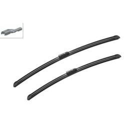 Комплект щіток склоочисника BOSCH 3397007854