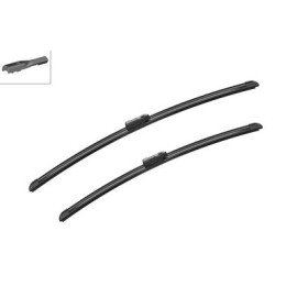Комплект щіток склоочисника BOSCH 3397007862