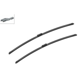Комплект щеток стеклоочистителя BOSCH 3397007944