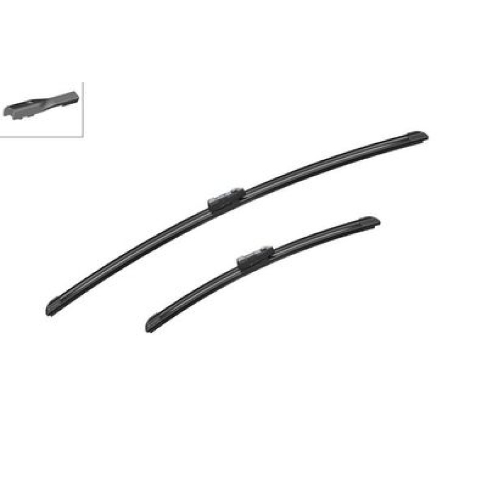 Комплект щеток стеклоочистителя BOSCH 3397007945