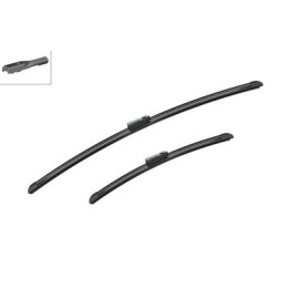 Комплект щеток стеклоочистителя BOSCH 3397007945