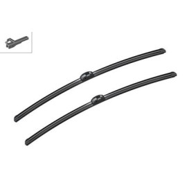 Комплект щіток склоочисника 650мм BOSCH 3397009034