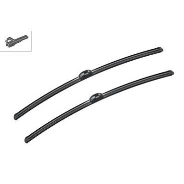 Комплект щіток склоочисника 650мм BOSCH 3397009034