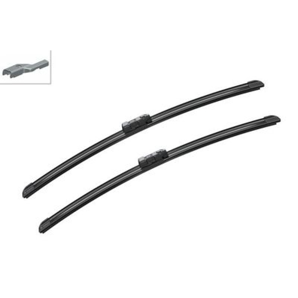 Комплект щіток склоочисника 530мм BOSCH 3397009051