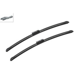 Комплект щіток склоочисника 530мм BOSCH 3397009051