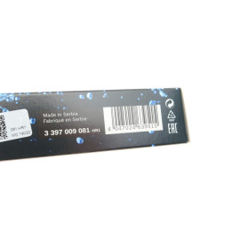 Комплект щіток склоочисника 500мм BOSCH 3397009081