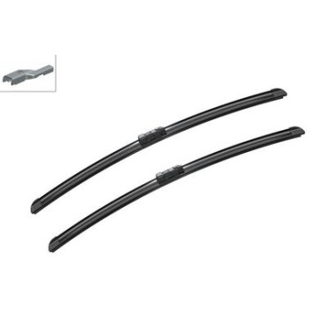 Комплект щіток склоочисника 600мм BOSCH 3397009825