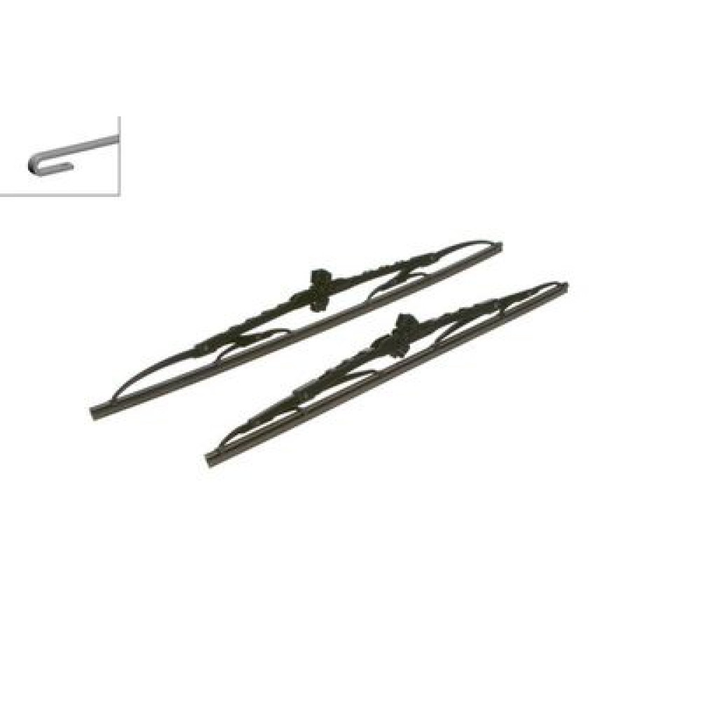 Комплект щіток склоочисника BOSCH 3397010249