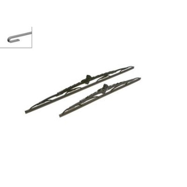 Комплект щіток склоочисника BOSCH 3397010253