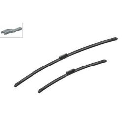 Комплект щіток склоочисника BOSCH 3397014077