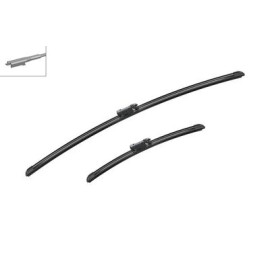 Комплект щіток склоочисника BOSCH 3397014078